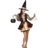 DISFRAZ BRUJA SEXY
