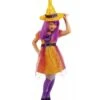 DISFRAZ BRUJA SUPERSTAR INFANTIL