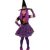 DISFRAZ BRUJITA TRUCOTRATO INFANTIL