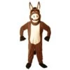 DISFRAZ BURRO ADULTO