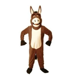 DISFRAZ BURRO ADULTO