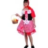 DISFRAZ CAPERUCITA SANGRIENTA INFANTIL