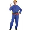 DISFRAZ CARPINTERO INFANTIL