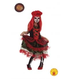 DISFRAZ CATRINA INFANTIL