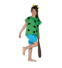 DISFRAZ CAVERNÍCOLA NIÑA