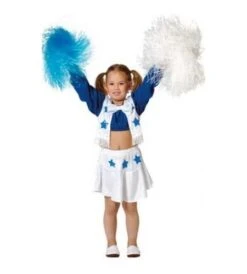 DISFRAZ ANIMADORA INFANTIL