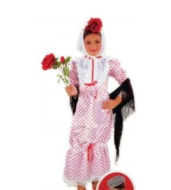 DISFRAZ CHULAPA INFANTIL