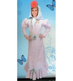 DISFRAZ CHULAPA MADRILEÑA ADULTO