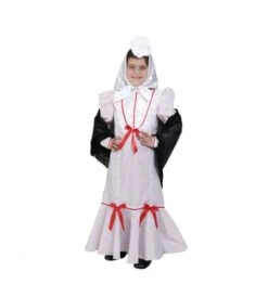 DISFRAZ CHULAPA MADRILEÑA INFANTIL