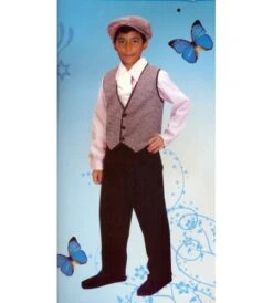 DISFRAZ CHULAPO INFANTIL