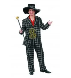 DISFRAZ CHULO HOMBRE