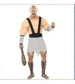 DISFRAZ CÍCLOPE ADULTO