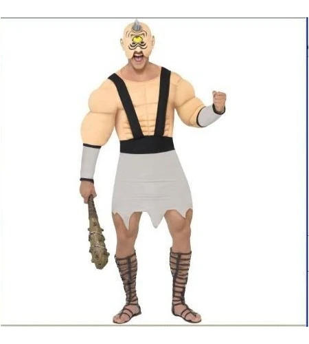 DISFRAZ CÍCLOPE ADULTO