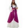 DISFRAZ CLARISA MEDIEVAL