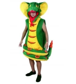 DISFRAZ COBRA ADULTO