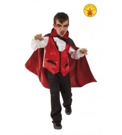 DISFRAZ CONDE DRACULA INFANTIL
