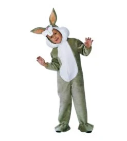 DISFRAZ CONEJO INFANTIL