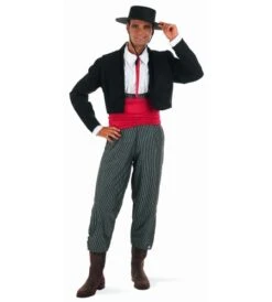 DISFRAZ CORDOBÉS HOMBRE