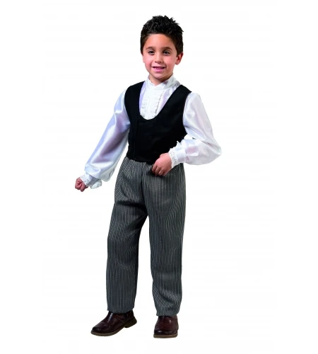 DISFRAZ CORDOBÉS INFANTIL