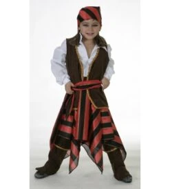 DISFRAZ CORSARIA INFANTIL