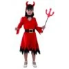 DISFRAZ DEMONIA INFANTIL