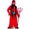 DISFRAZ DEMONIO INFANTIL