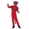 DISFRAZ DIABLITO INFANTIL