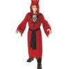 DISFRAZ DIABLO JUSTICIERO INFANTIL