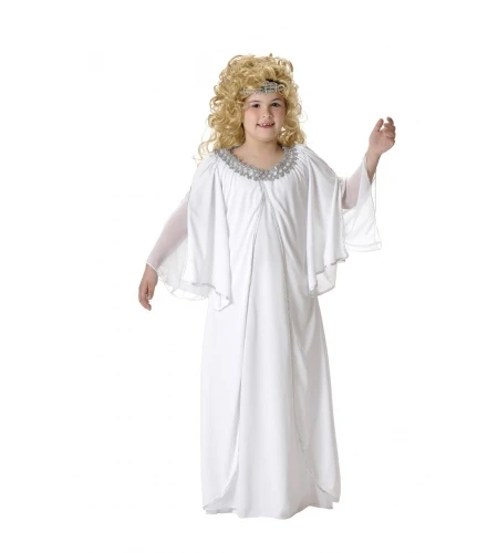 DISFRAZ DIOSA GRIEGA INFANTIL
