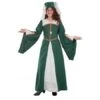 VESTIDO MEDIEVAL DOÑA CATALINA