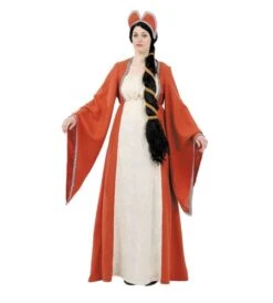DISFRAZ DOÑA LEONOR ADULTO