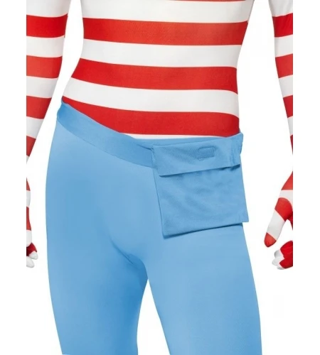 DISFRAZ DÓNDE ESTÁ WALLY MALLA – Image 3