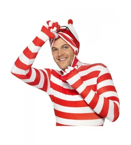 DISFRAZ DÓNDE ESTÁ WALLY MALLA – Image 4