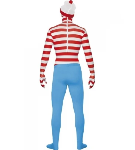 DISFRAZ DÓNDE ESTÁ WALLY MALLA – Image 5