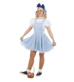 DISFRAZ DOROTHY ADULTO