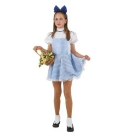 DISFRAZ DOROTHY INFANTIL