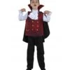 DISFRAZ DRÁCULA INFANTIL