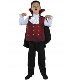 DISFRAZ DRÁCULA INFANTIL