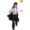 DISFRAZ DRÁCULA VIP INFANTIL