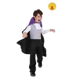 DISFRAZ DRÁCULA VIP INFANTIL