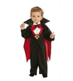 DISFRAZ DRACULIN INFANTIL