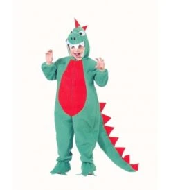 DISFRAZ DRAGÓN INFANTIL