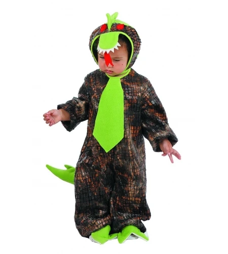 DISFRAZ DRAGÓN BEBÉ