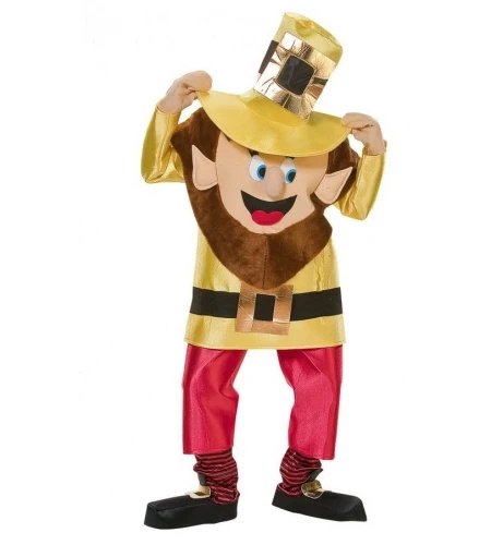 DISFRAZ DUENDE DE LA SUERTE ADULTO – Image 2