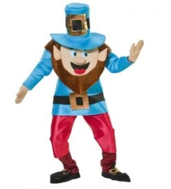 DISFRAZ DUENDE DE LA SUERTE ADULTO