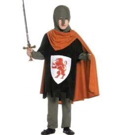 DISFRAZ EL CID INFANTIL