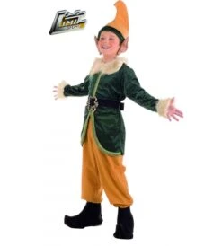 DISFRAZ ELFO INFANTIL