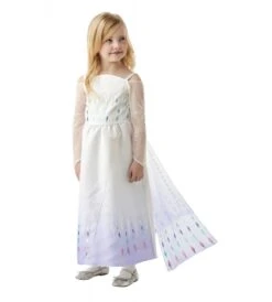 DISFRAZ ELSA EPILOGUE FROZEN2 INFANTIL