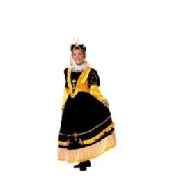 DISFRAZ EMPERATRIZ ÉPOCA ADULTO
