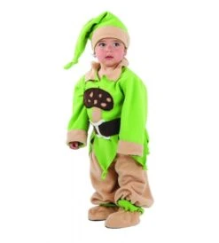 DISFRAZ ENANITO BEBÉ